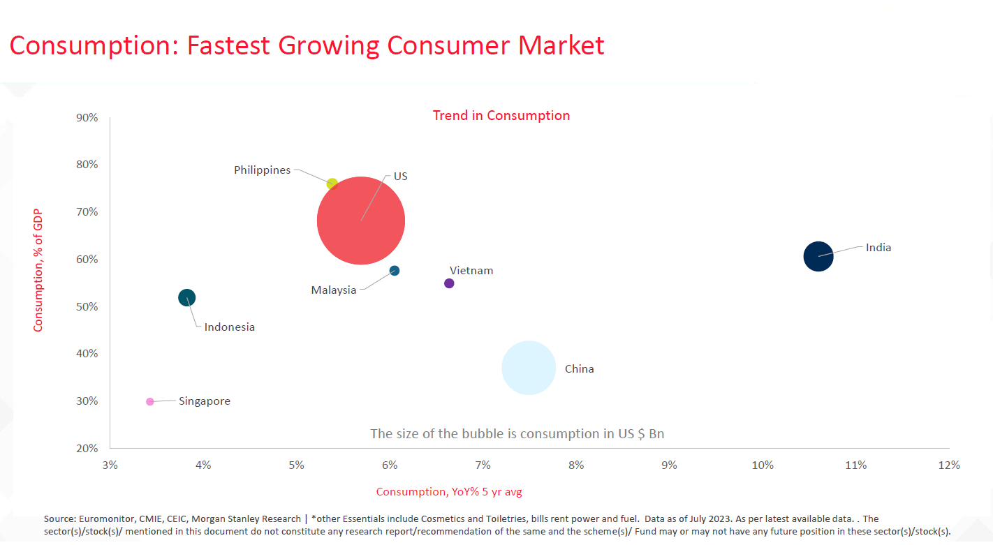 consumer market