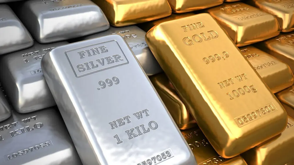 gold and silver mutual funds