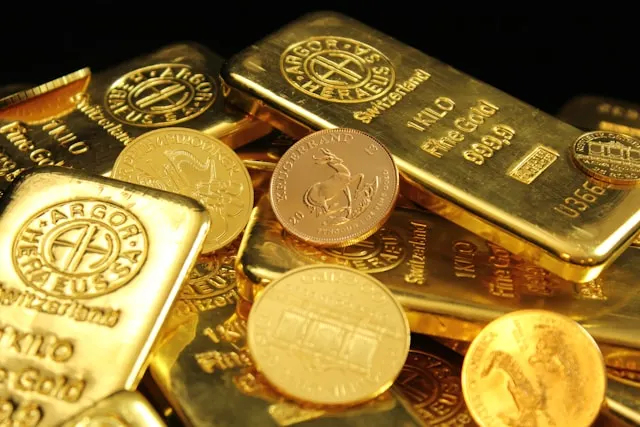 gold prices 2025