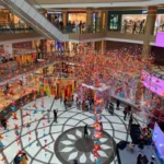 india shopping mall