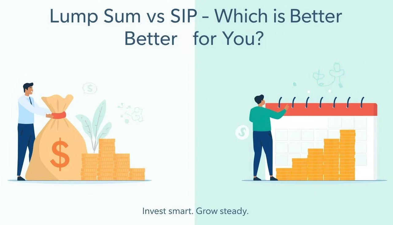 lump sum vs SIP