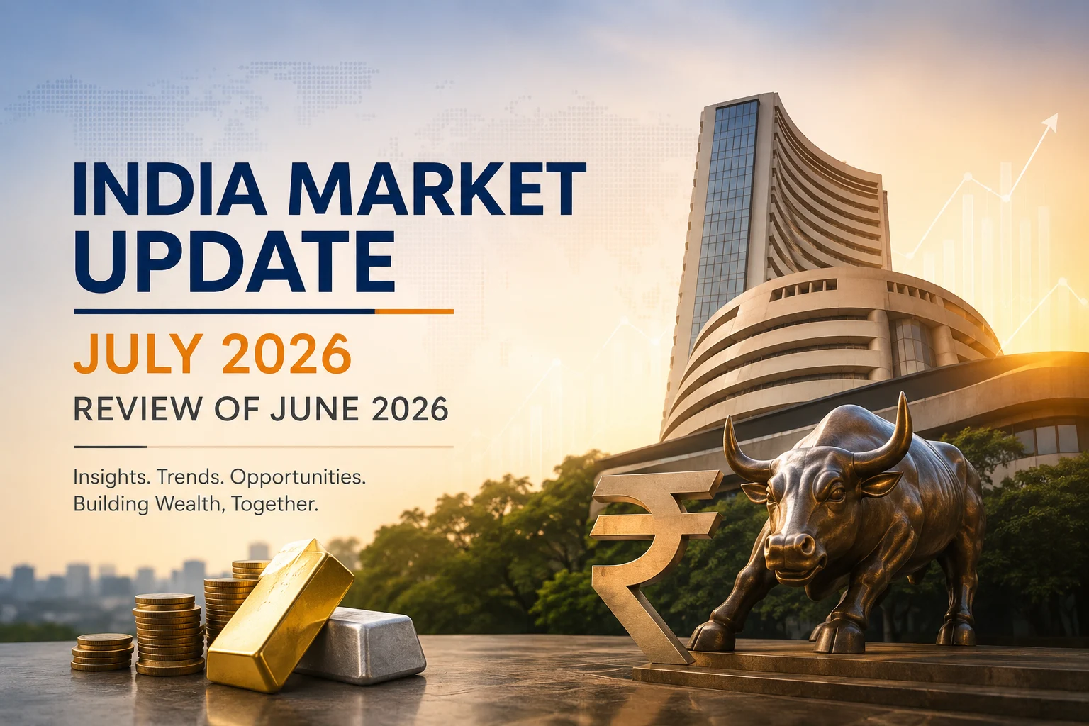 India Market Update – July 2026 | June 2026 Market Review