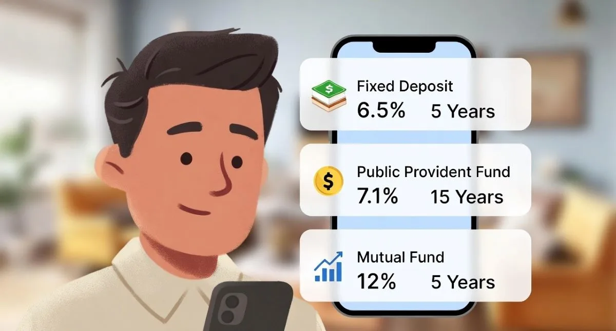 Investing for Your Child’s Education: SIP vs PPF and FD