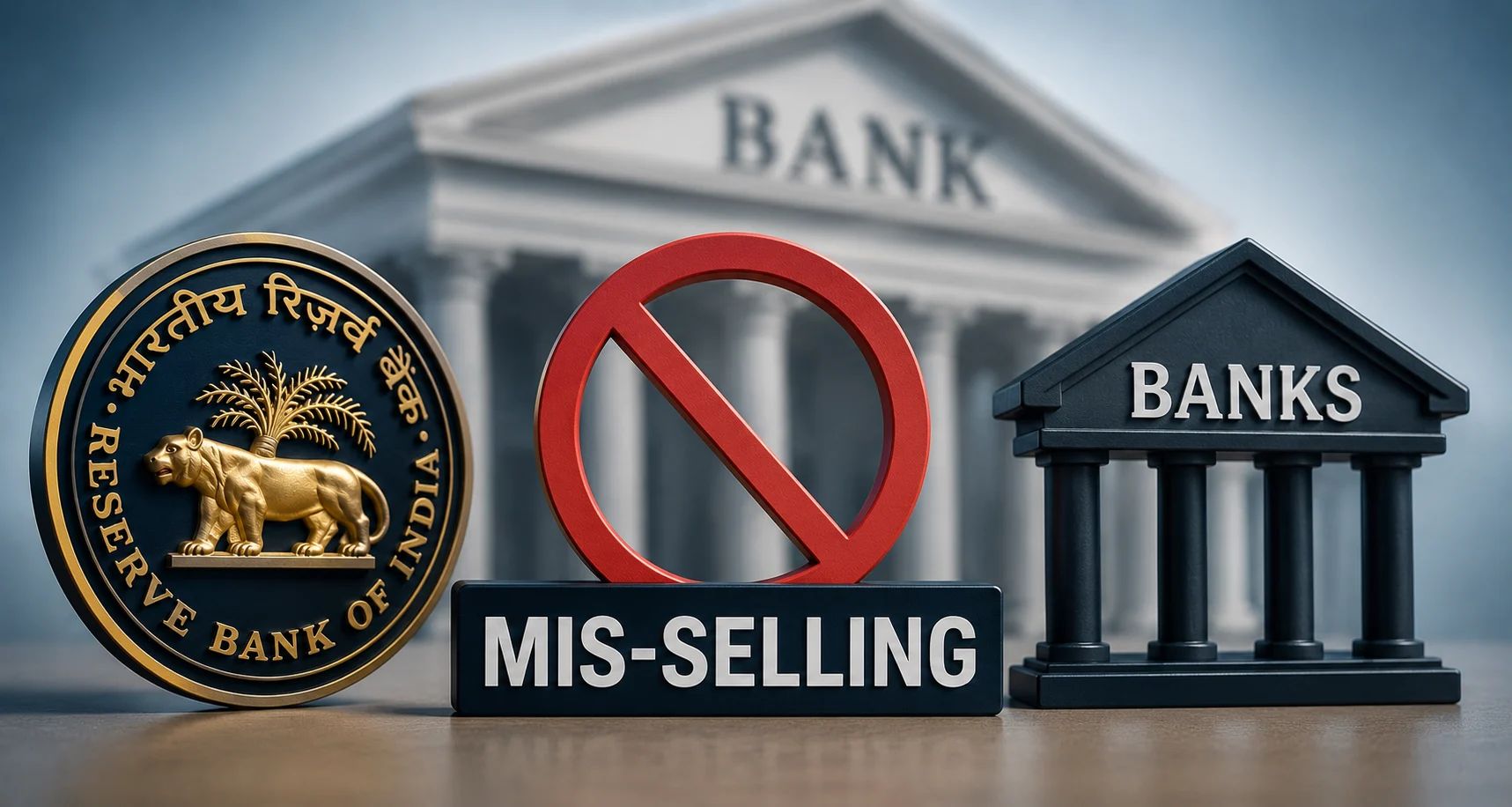 RBI’s New Mis-Selling Guidelines 2026: What Bank Customers Must Know
