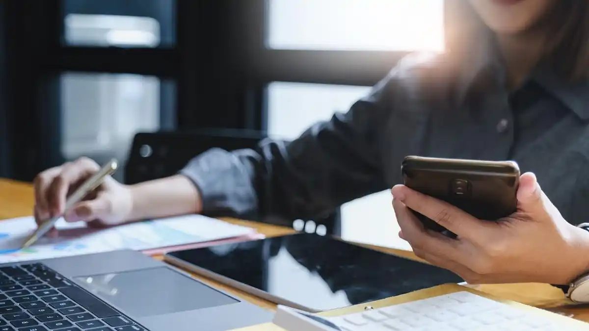 key financial ratios