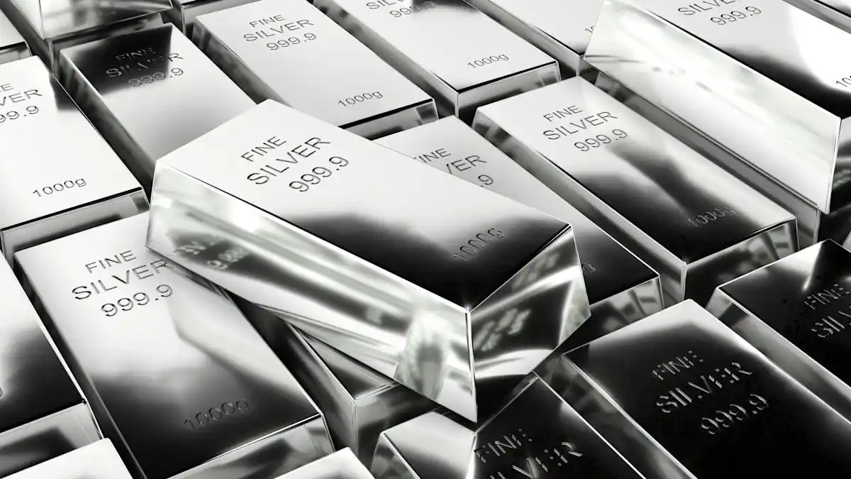 silver prices boom