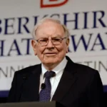 Warren Buffett at Berkshire Hathaway annual meeting